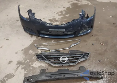 2011 Nissan Altima 2.5 S z USA, uszkodzony, nr VIN 1N4AL2EPXBC132672